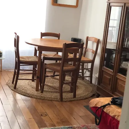 Appartamento Cosy En Plein Coeur De Parigi