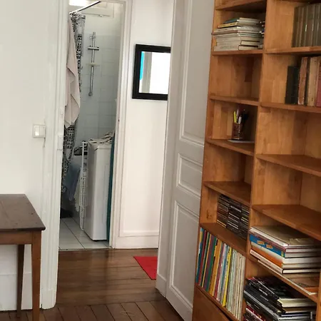 Cosy En Plein Coeur De * Parigi